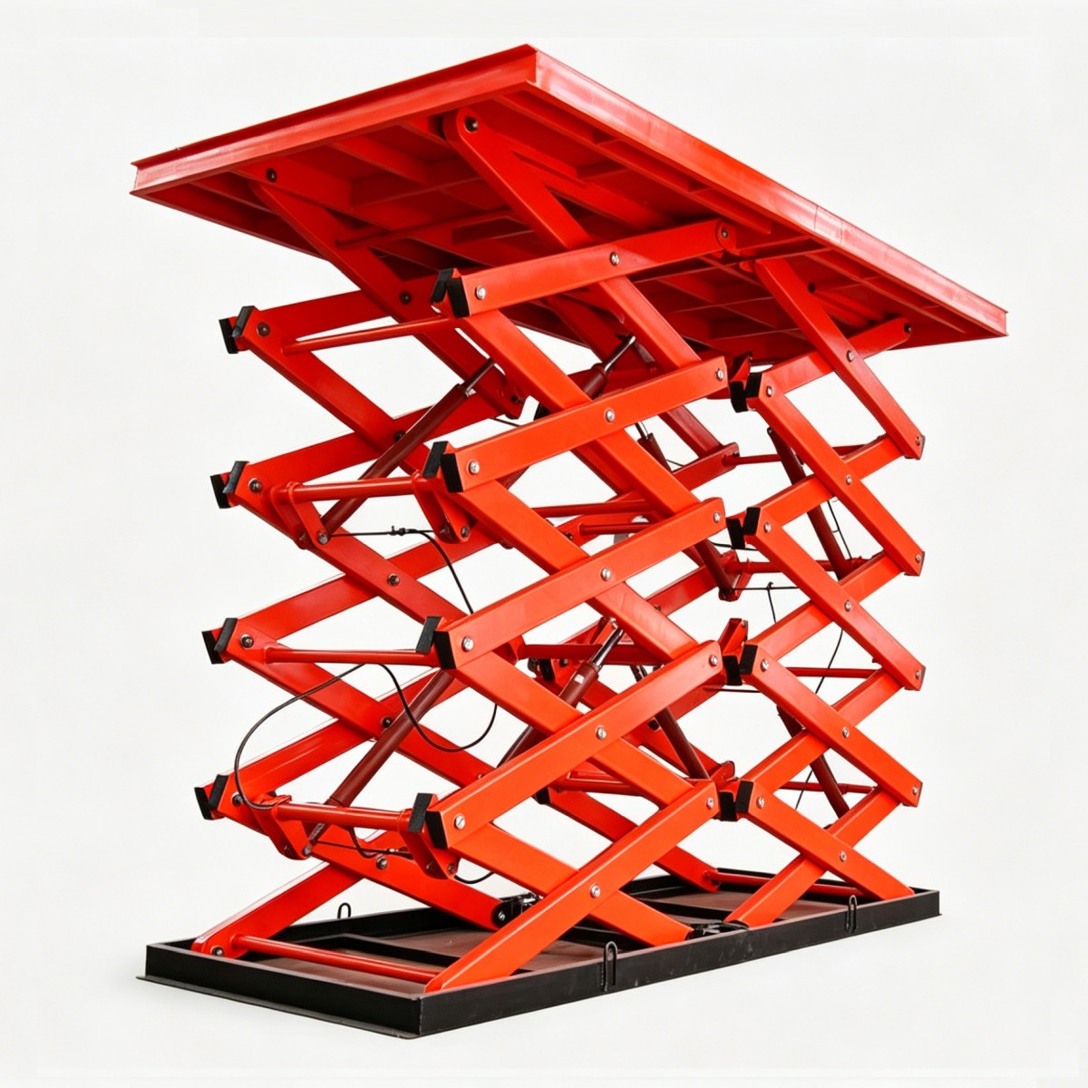 平顶山卫东东环路街道重型固定升降机